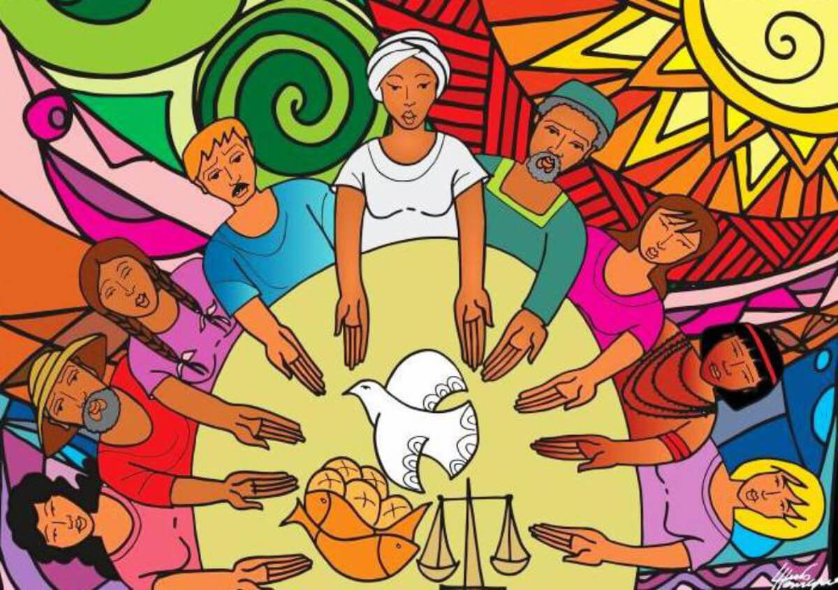 Synodality Illustration. Photo: www.synodresources.org