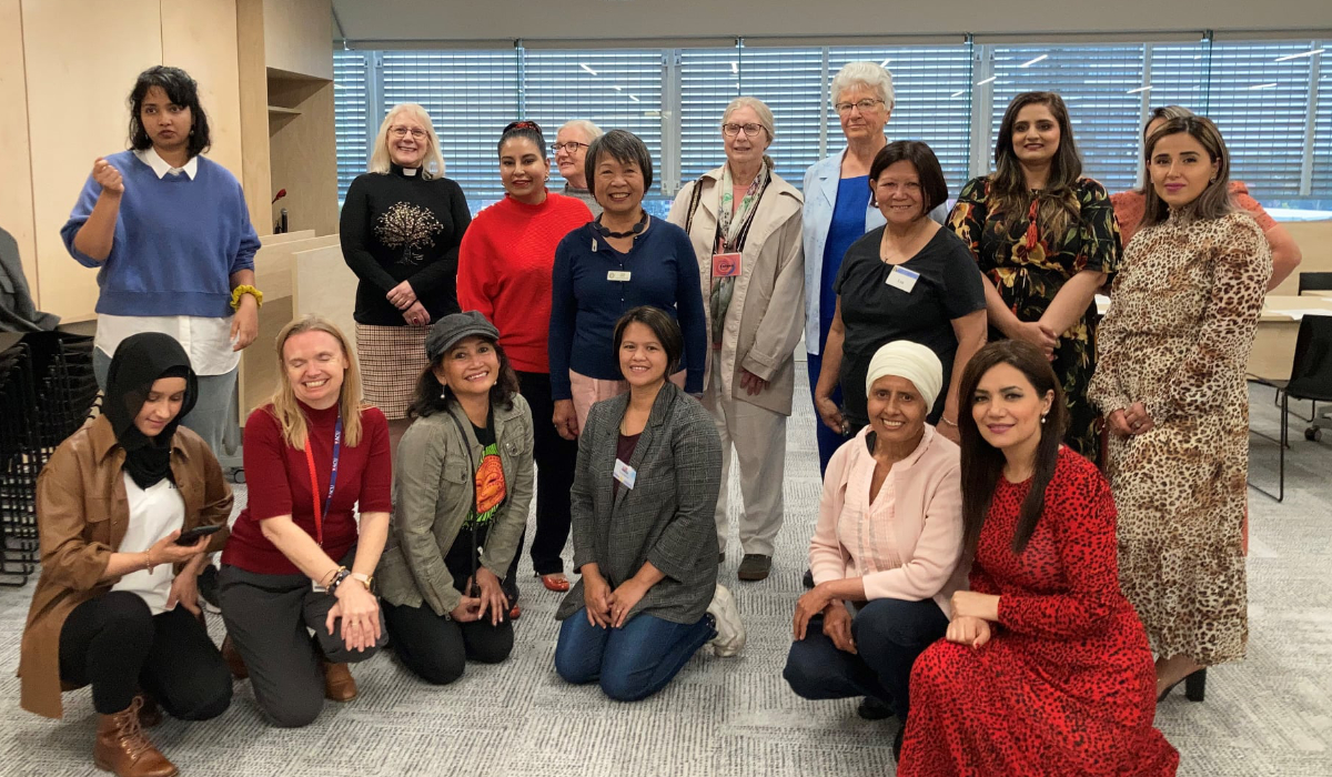 Photo: Western Sydney Women's Interfaith Initiative
