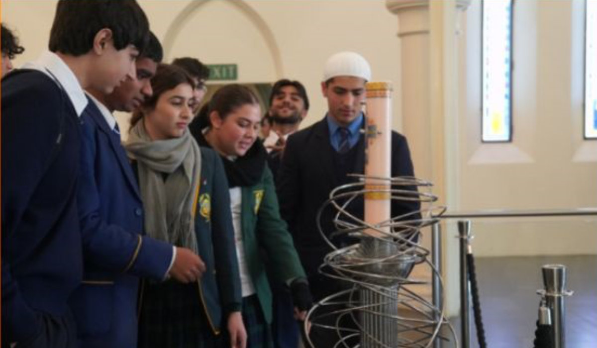 Participants at the Interfaith Encounters Inter-School Program. Photo: Catholic Mission