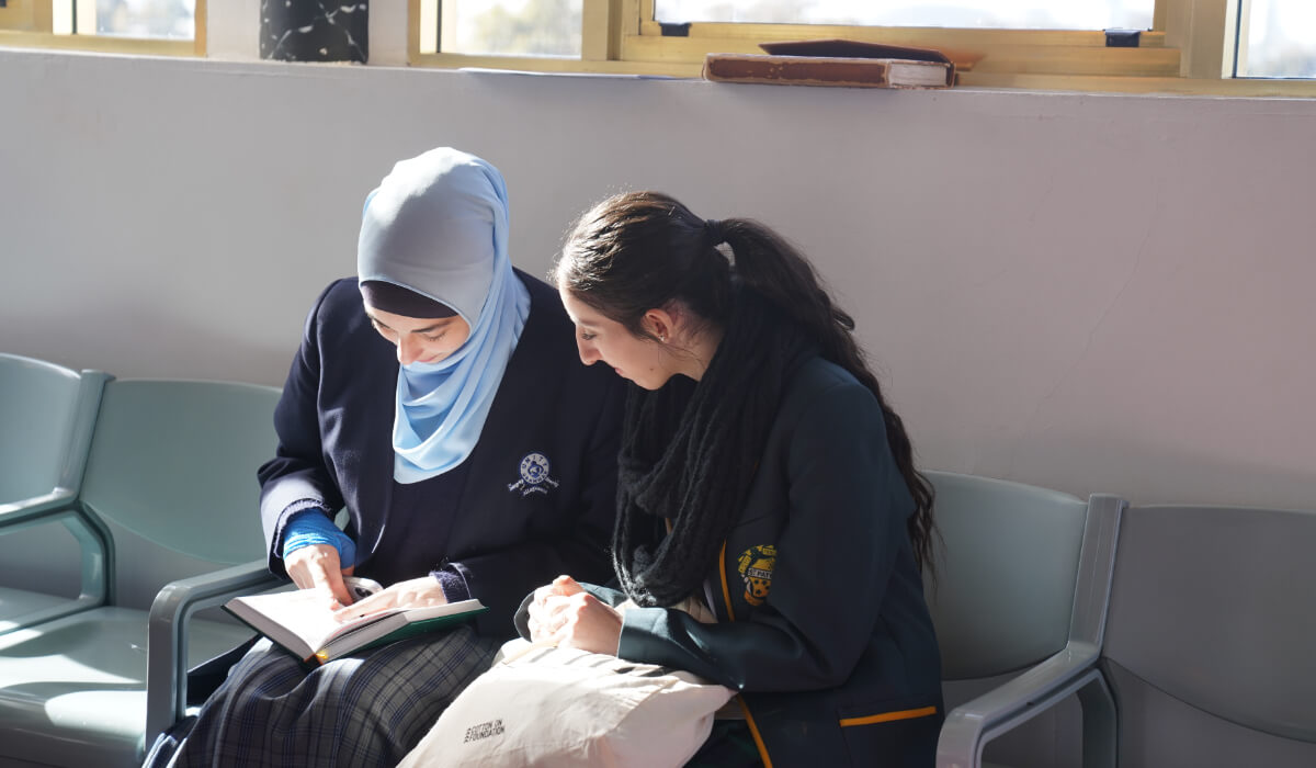 Participants at the Interfaith Encounters Inter-School Program. Photo: Catholic Mission