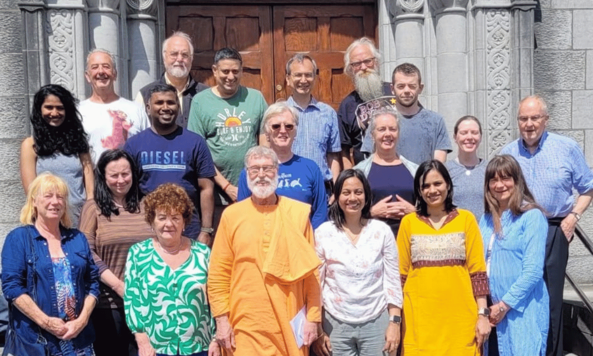 Éire Vedanta Society