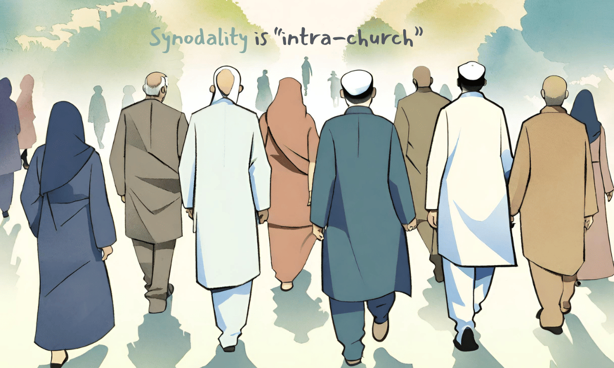 Synodality and Interfaith Relations