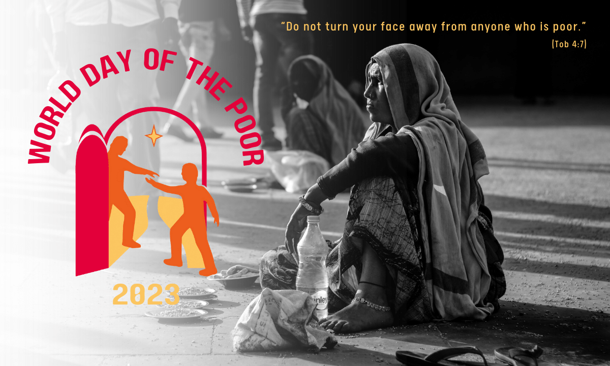 World Day of the Poor 2023
