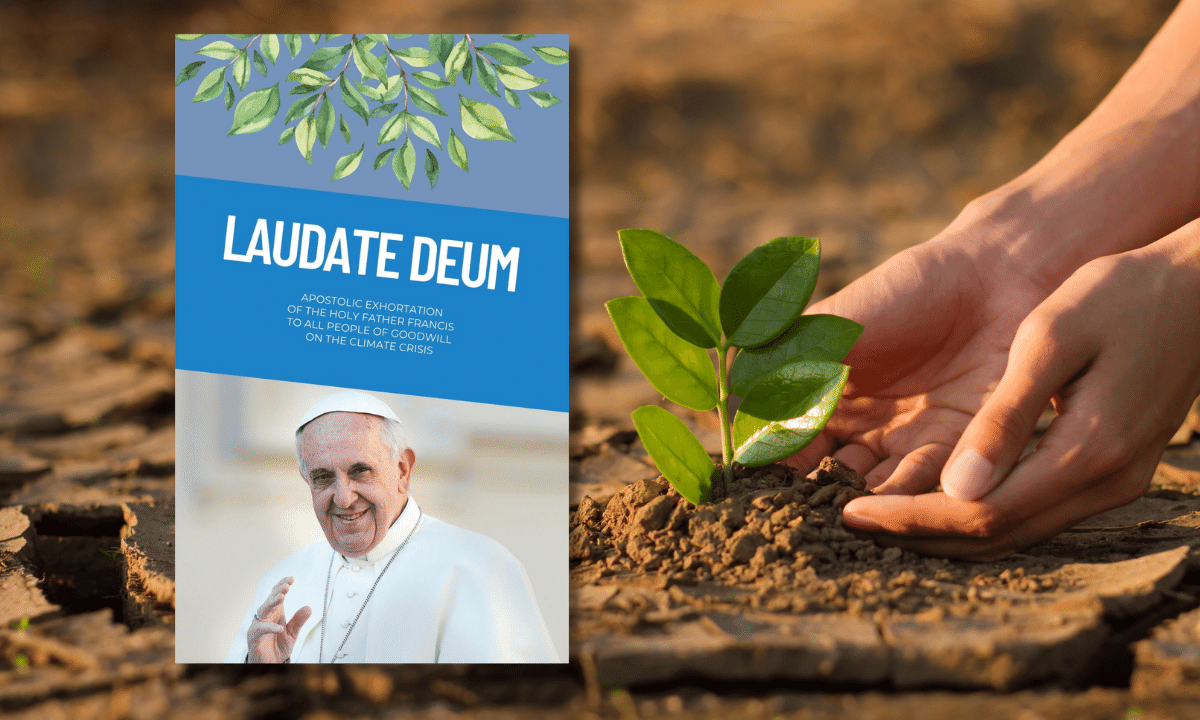 Laudate Deum