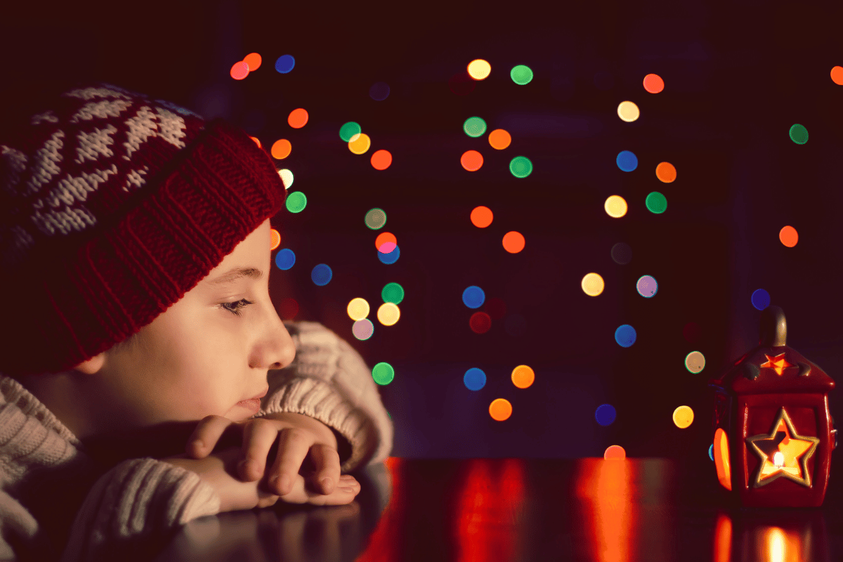 Awaiting for Christmas