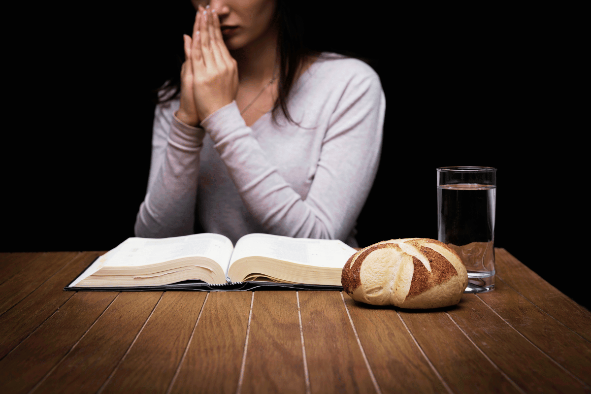 Prayer and Fasting
