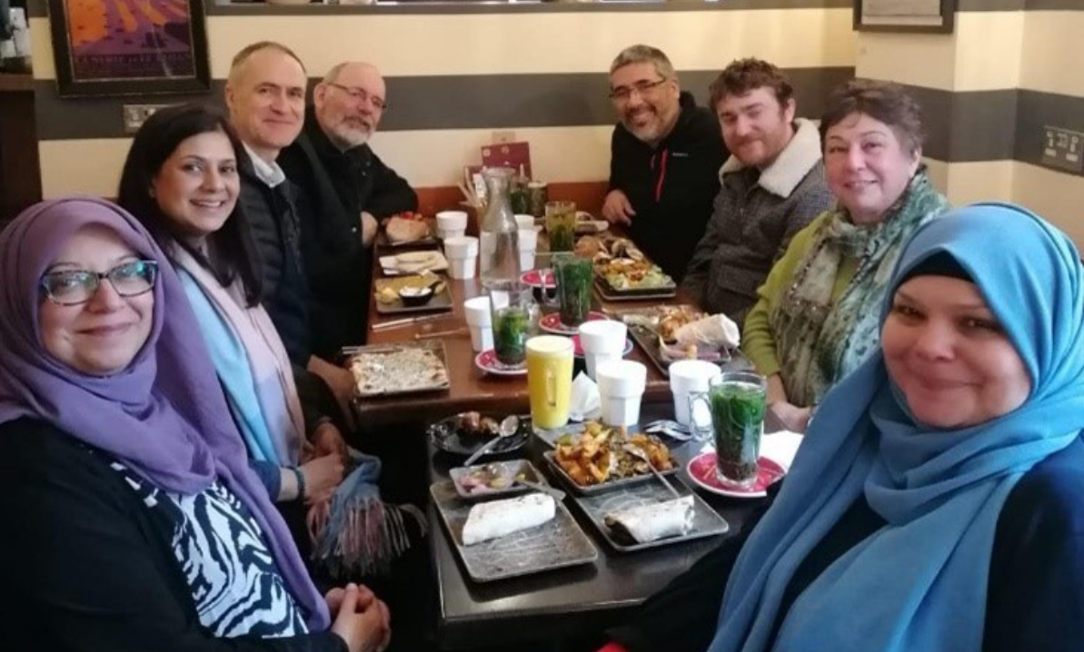 Exploring interfaith relations in the City of Birmingham