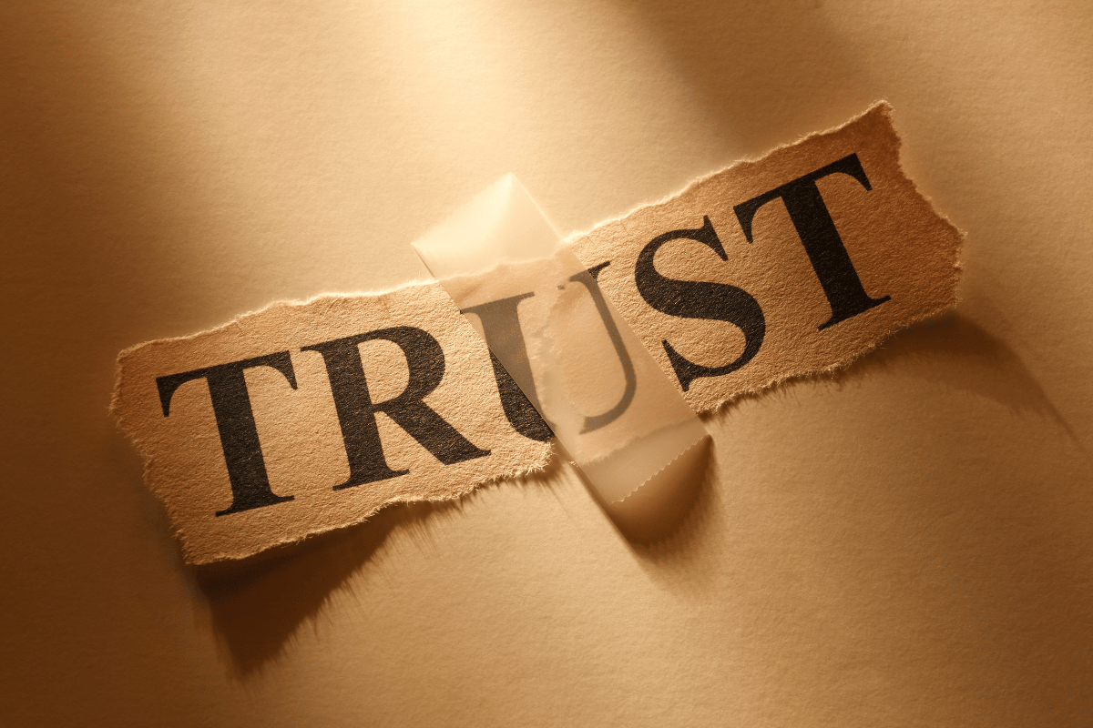 The Erosion of Trust