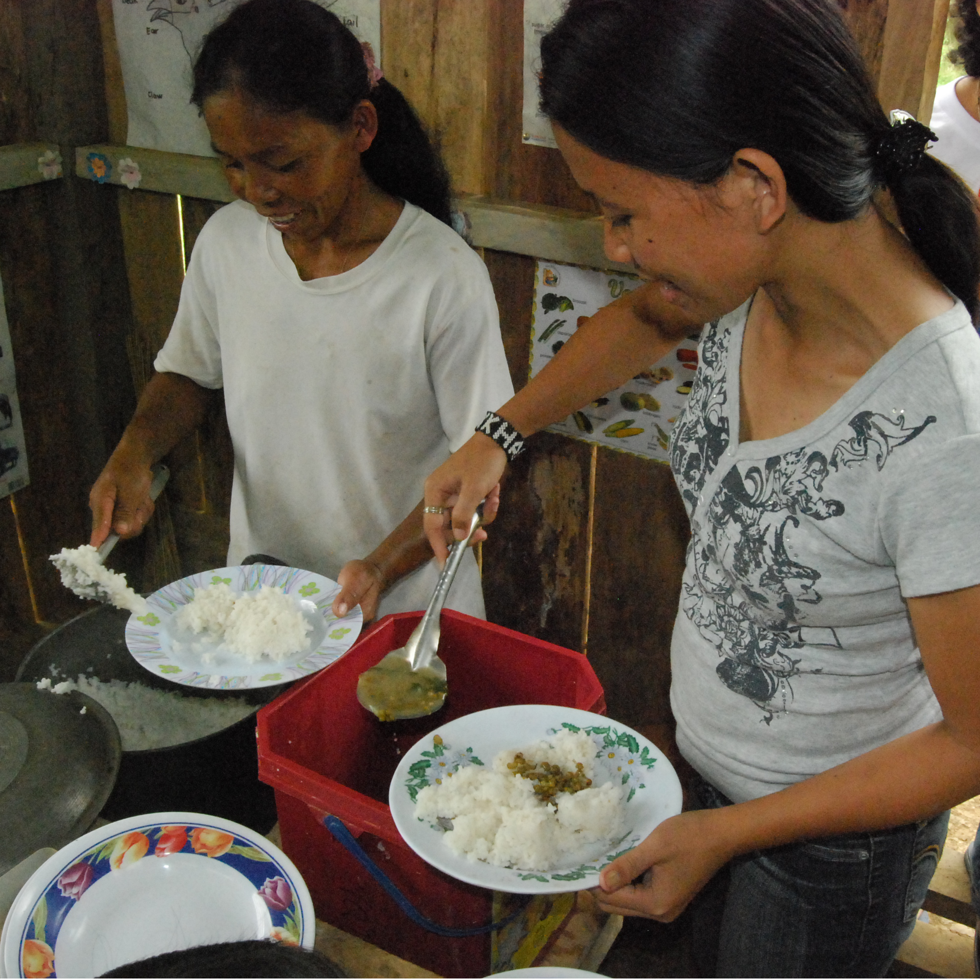 The connection between food and faith brings people together 