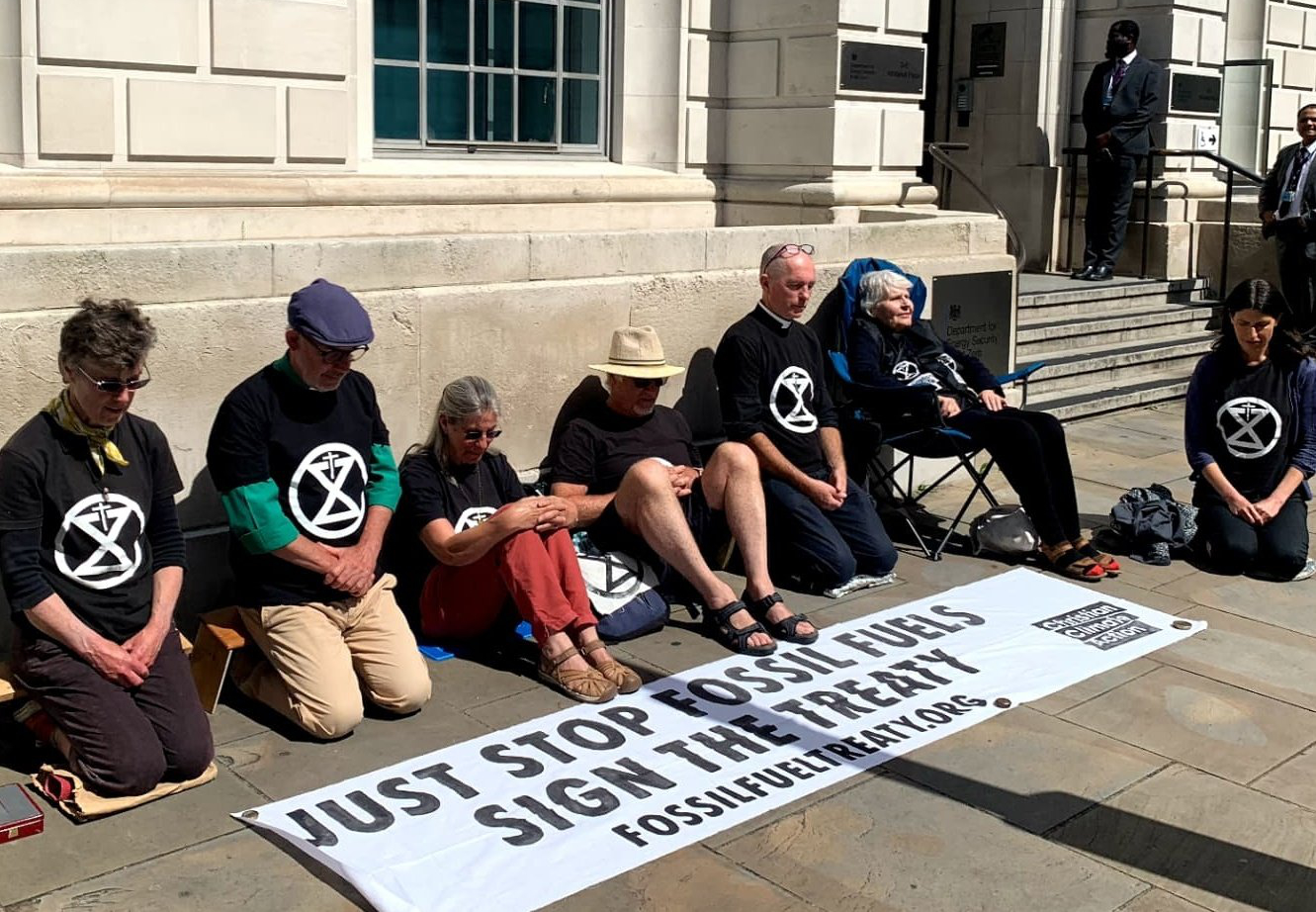 Christian Climate Action