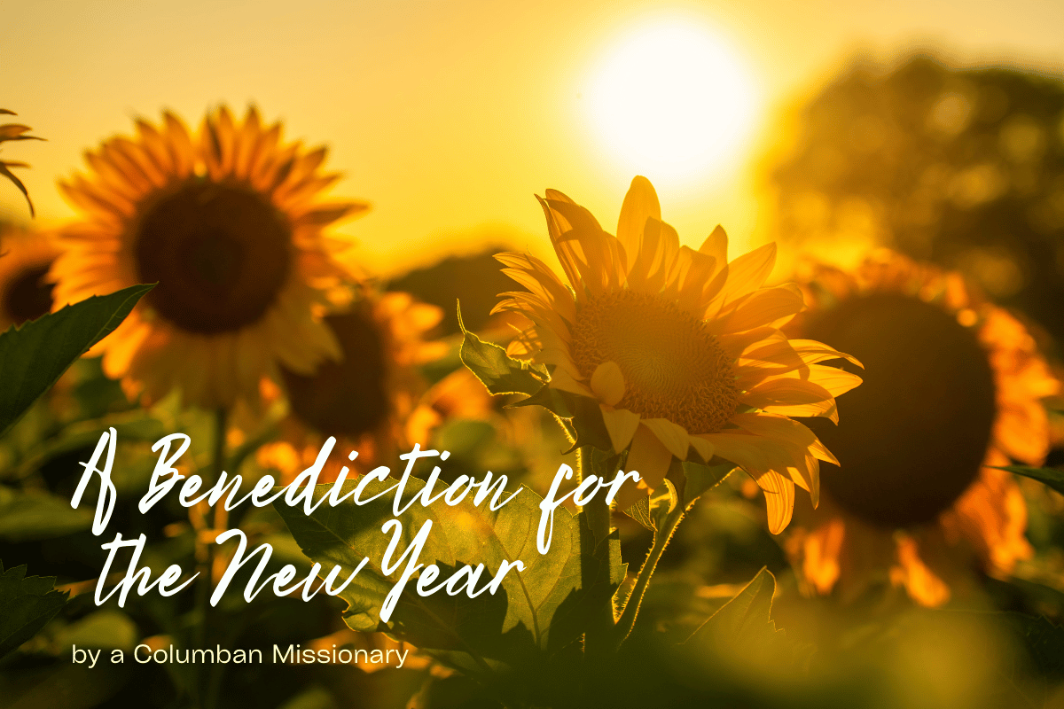 a benediction
