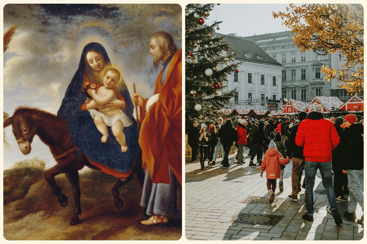 Two Christmas Narratives
