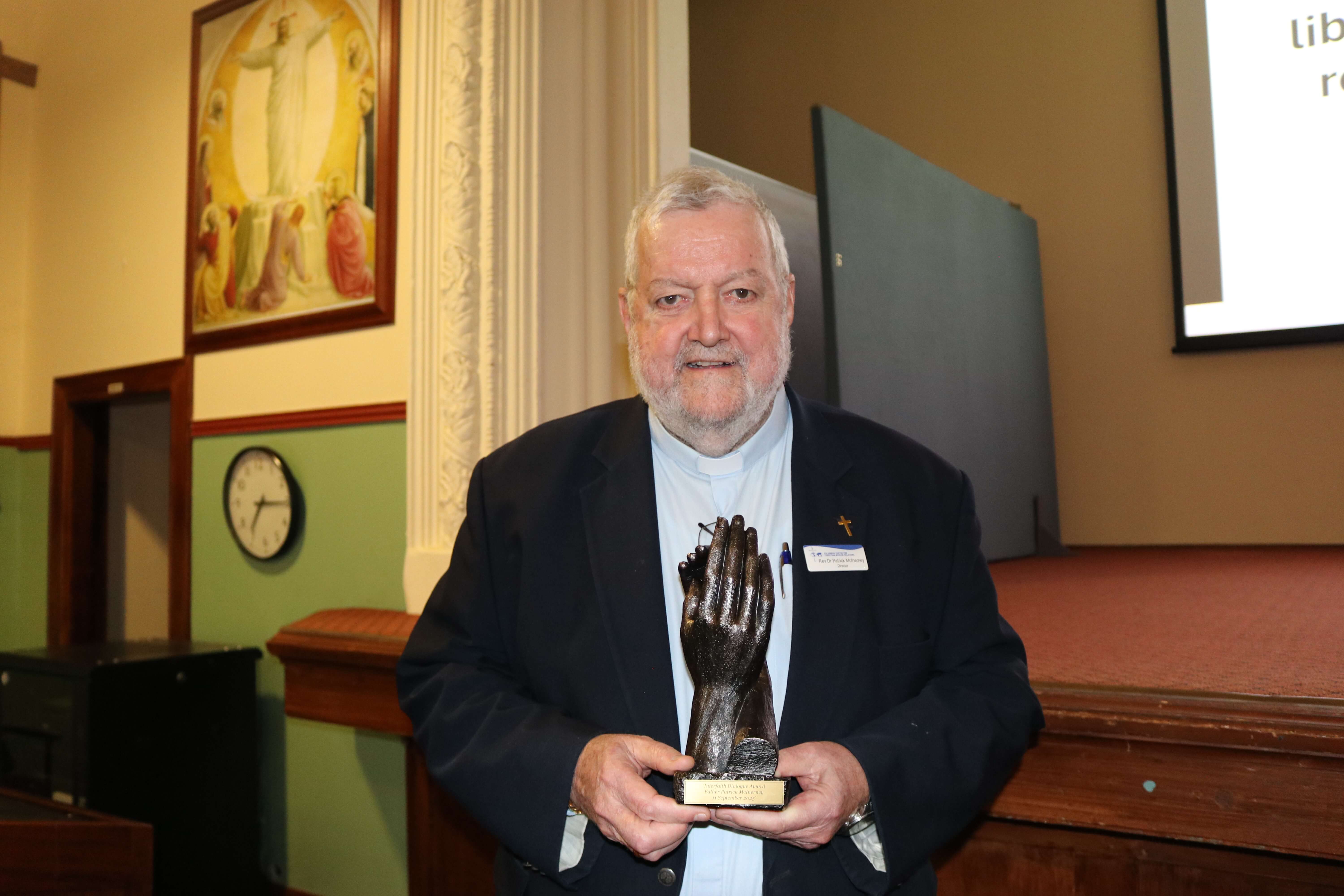 interfaith award