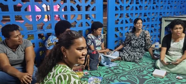 Womens IRD Lambasa