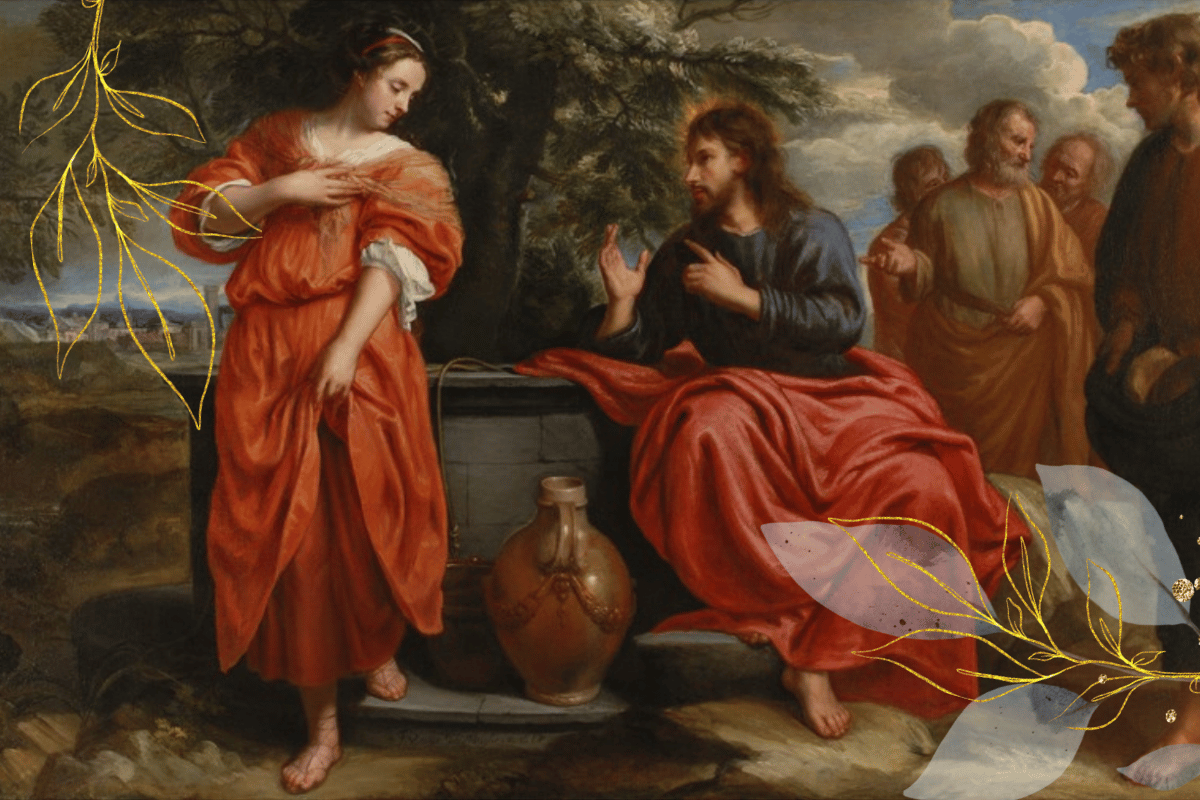 Samaritan Woman