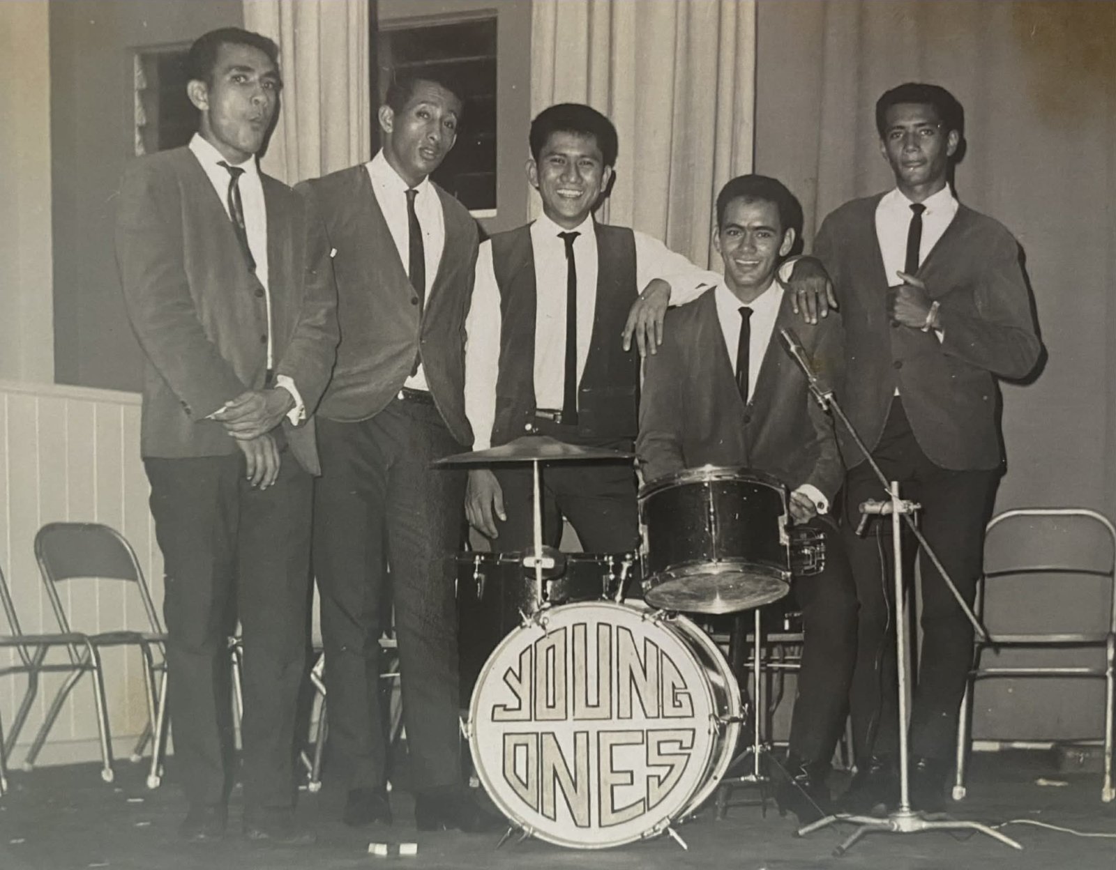 Joe and the Young Ones