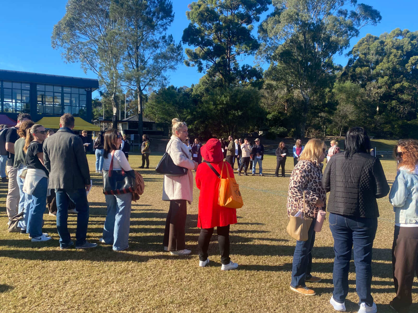 St Patrick’s College Multifaith Panel2