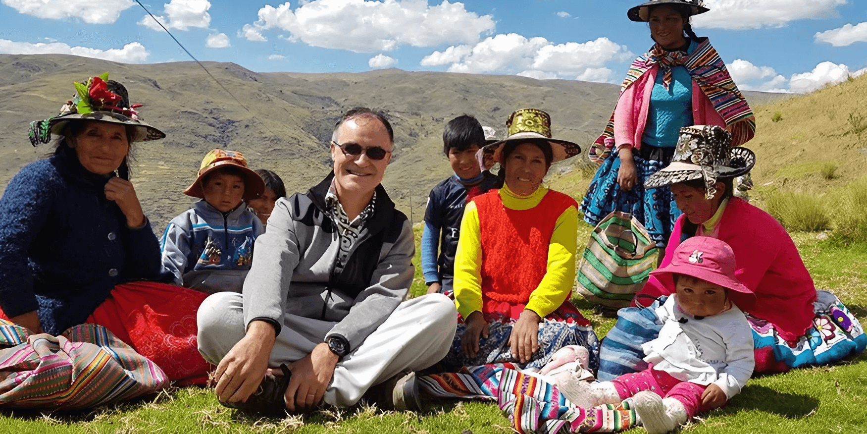 2019_Fr Pat Colgan_Trip to Peru_Kanyo