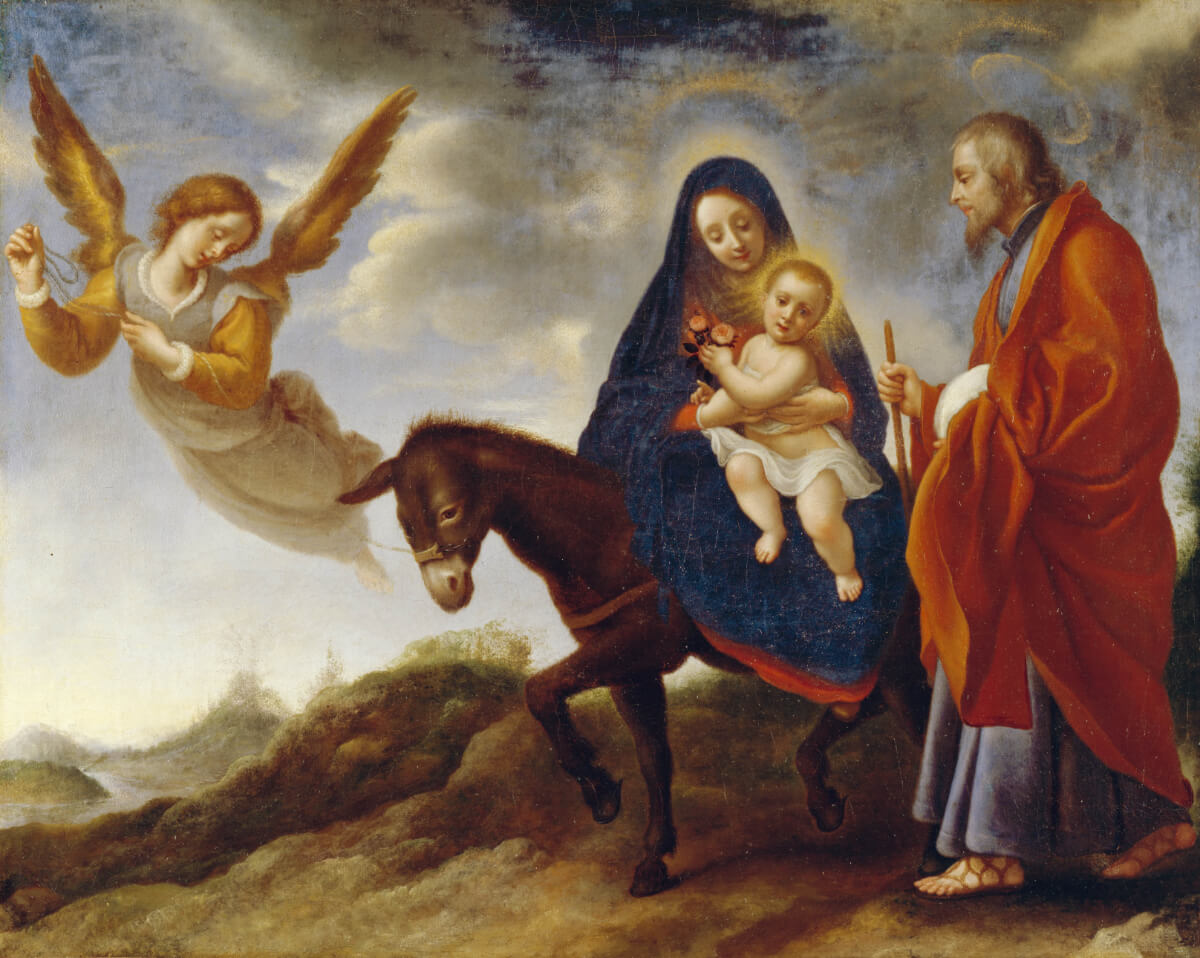 columban calendar