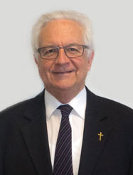 Columban Fr Brian Vale SSC
