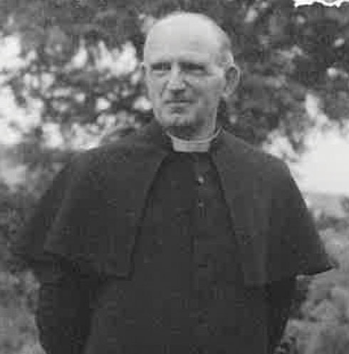 columban-fr-james-mcglynn Photo: Missionary Society of St Columban