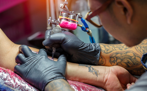 What’s in a tattoo?