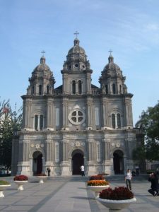 St Joseph's Cathedral Beijing