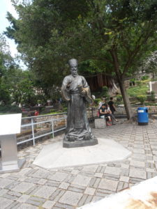 Fr Matteo Ricchi SJ