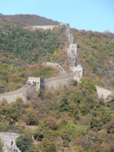 The Great Wall of China