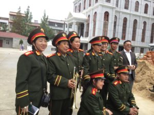 Parish Band