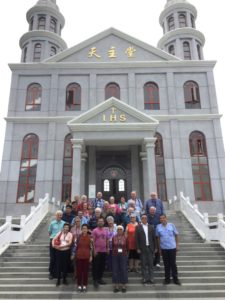 New Church of the Holy Trinity