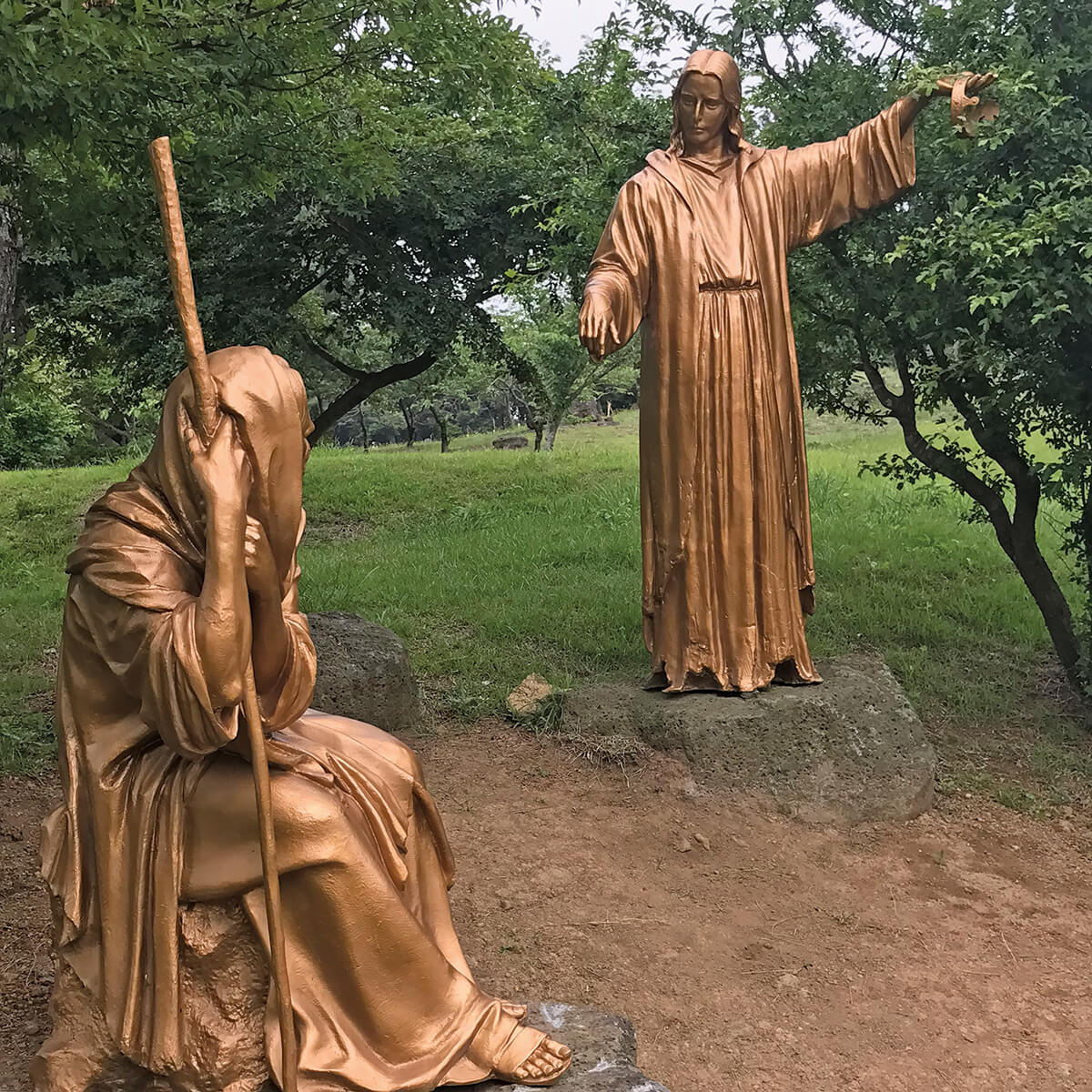 Photos: Fr Tim Mulroy SSC
