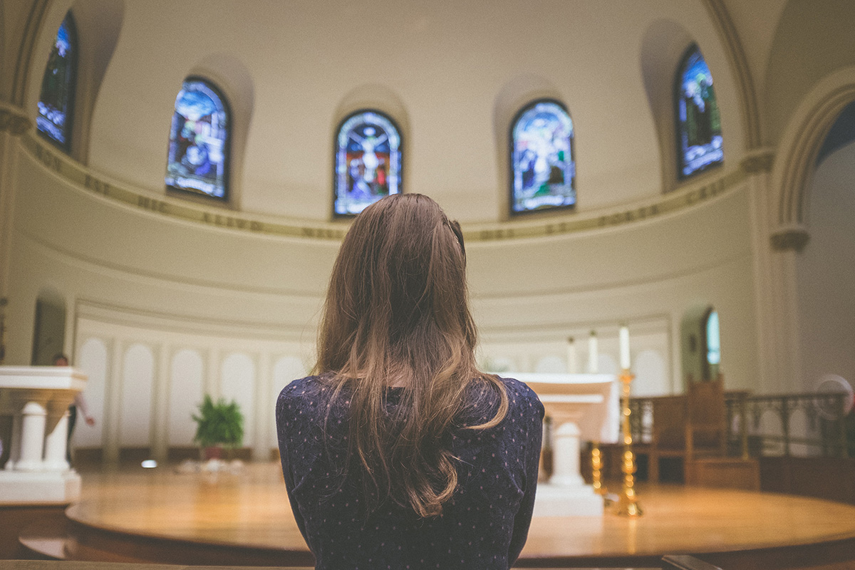 Humble, Healing & Merciful Church