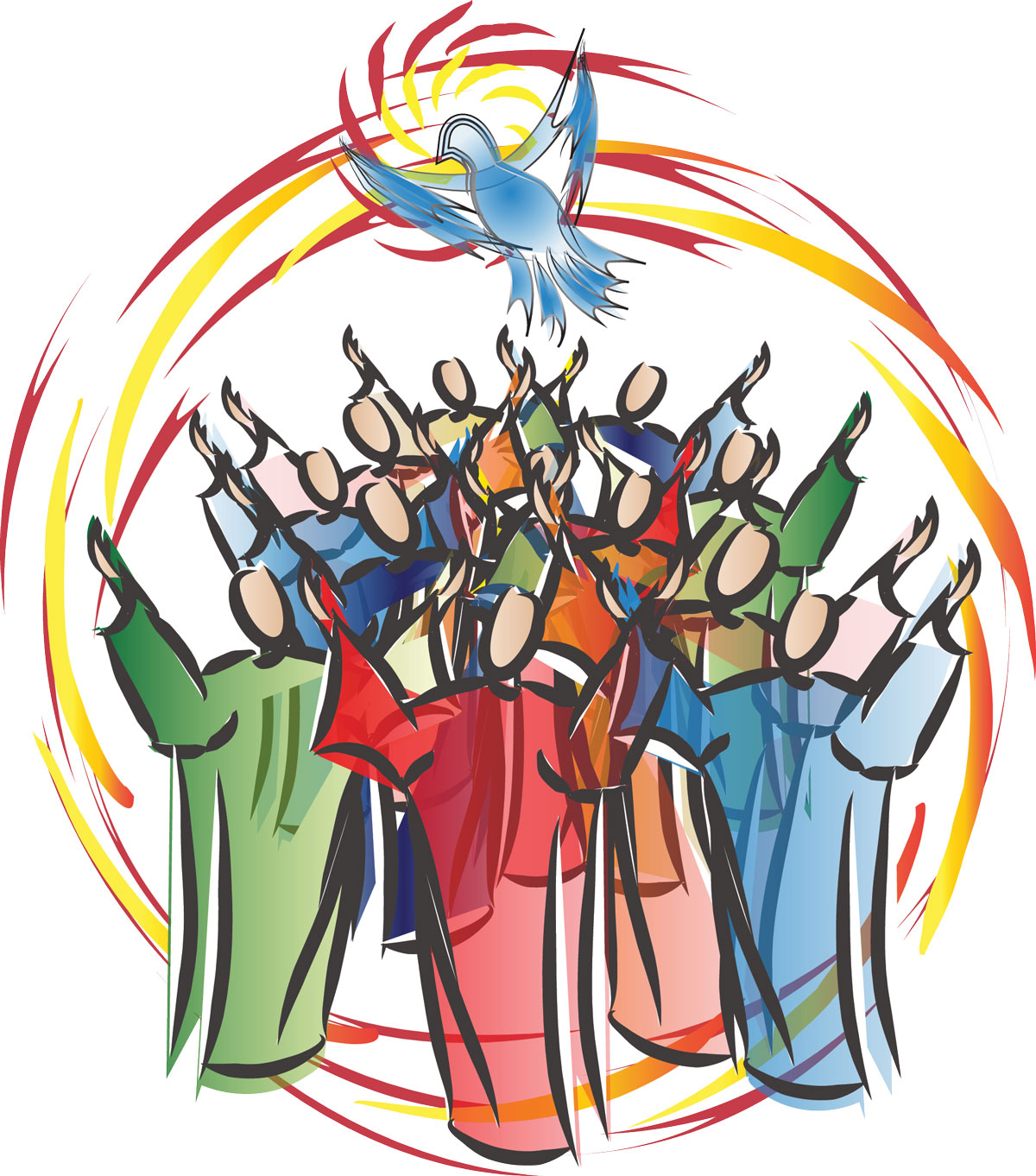 Pentecost Photo: Thoom/shutterstock.com