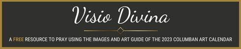 Visio Divina - Art Guide Resource