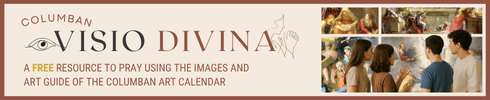 Visio Divina - Art Guide Resource