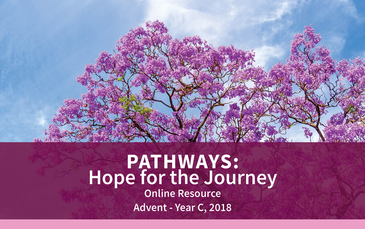 Advent Resource - Pathways: Hope for the Journey (Year C