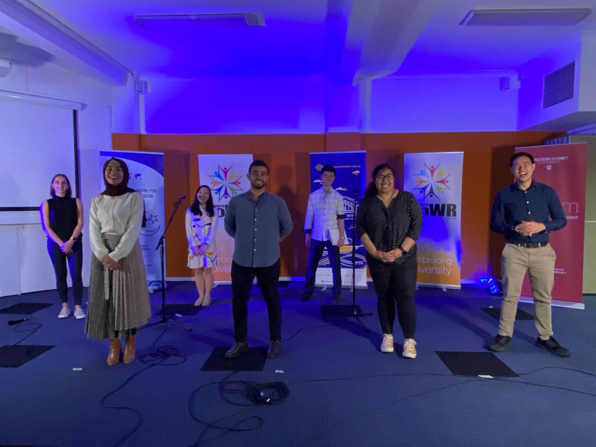 Youth PoWR Committee of 2020