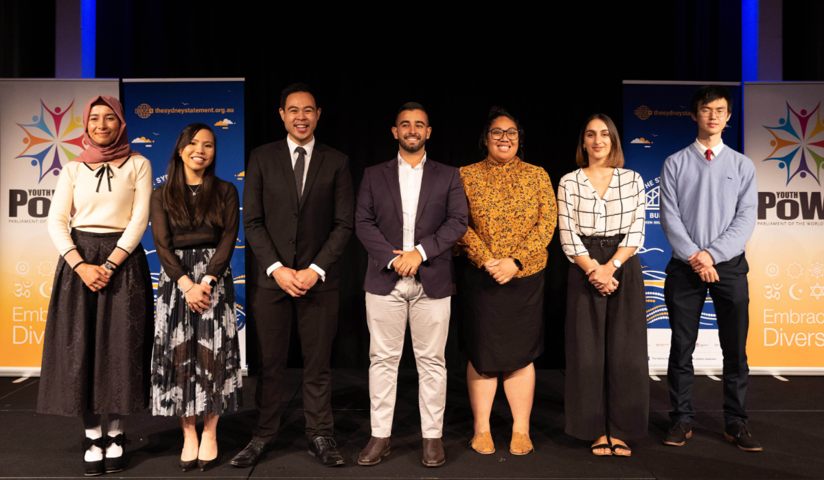 Youth PoWR Committee of 2021
