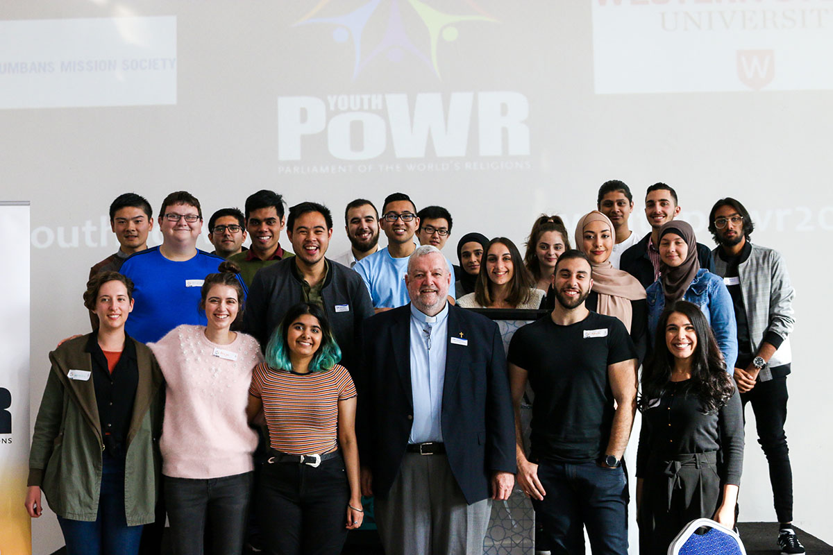 Youth Powr group