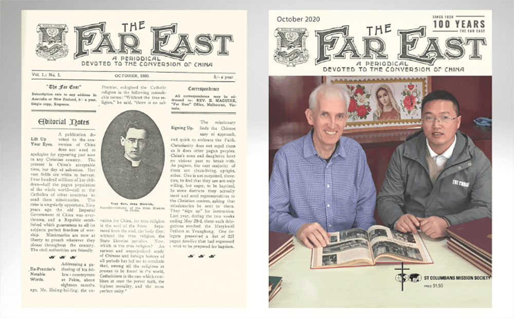 TFE 100 years both covers
