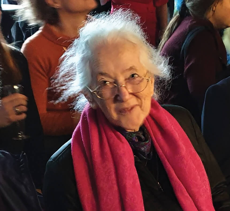 Sr Redempta Twomey. Photo: Missionary Society of St Columban