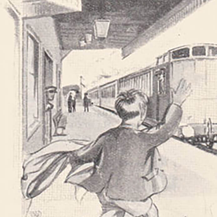 Mickie Daly’s Diary. Photos: Missionary Society of St Columban