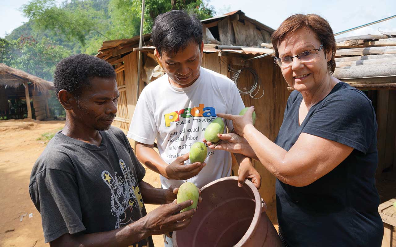 PREDA Foundation, fair-trade. Photo: PREDA Foundation