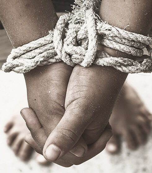 World Day Against Trafficking in Persons - July 30 - Photo: canva.com/Boonyachoat