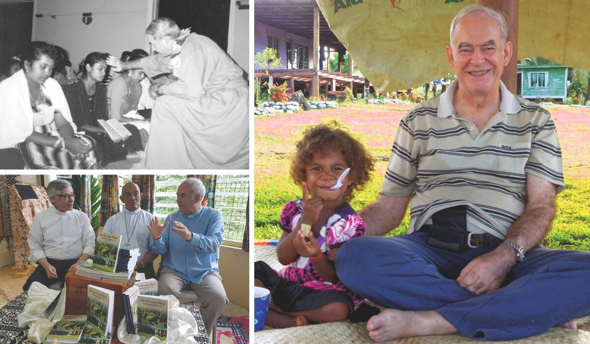 Photos: St Columbans Mission Society