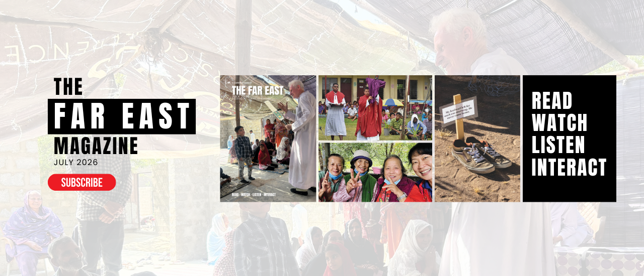 The Far East Magazine