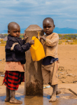 Are we running out of water?