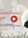 2024 Columban Christmas Message - Fr Patrick McInerney, Regional Director of Oceania
