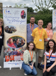 Columbans in Britain help to recharge batteries of social justice
